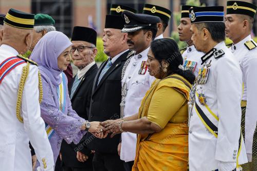 RAJA ZARITH SOFIAH
