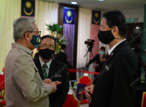 TAN SRI DR NOOR HISHAM ABDULLAH