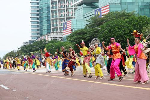 SAMBUTAN HARI KEBANGSAAN KE-66