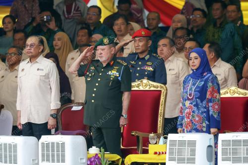 SAMBUTAN HARI KEBANGSAAN 2025