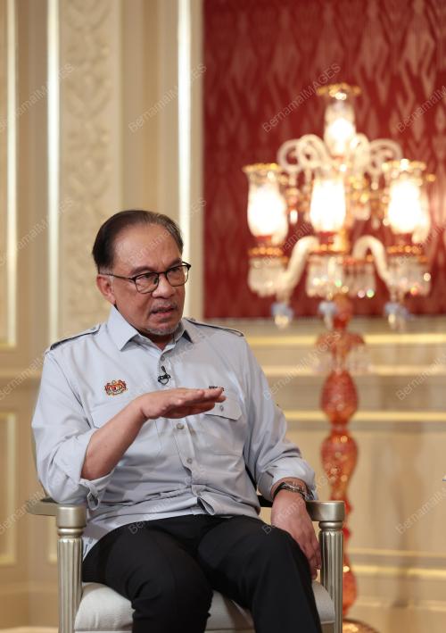 DATUK SERI ANWAR IBRAHIM