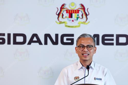 DATUK FAHMI FADZIL