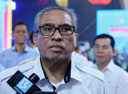 TAN SRI SHAMSUL AZRI ABU BAKAR