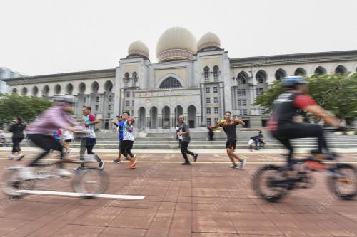 SAMBUTAN HARI SUKAN NEGARA 2021 (HSN2021)