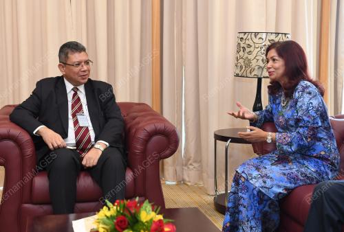 DATUK SAIFUDDIN ABDULLAH