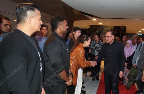 DATUK SERI ANWAR IBRAHIM