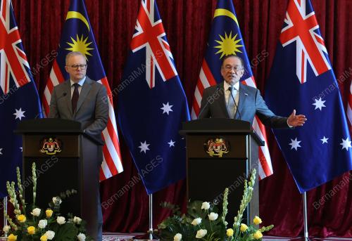 DATUK SERI ANWAR IBRAHIM