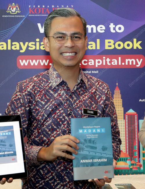 FAHMI FADZIL