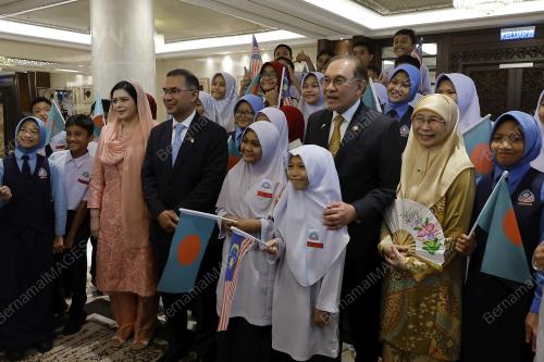 DATUK SERI ANWAR IBRAHIM