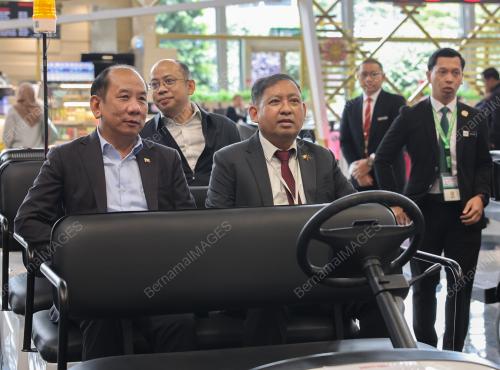 47th ASEAN SUMMIT
