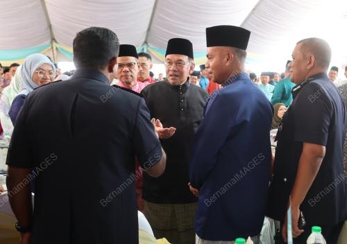 DATUK SERI ANWAR IBRAHIM