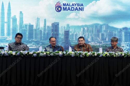 DATUK SERI ANWAR IBRAHIM