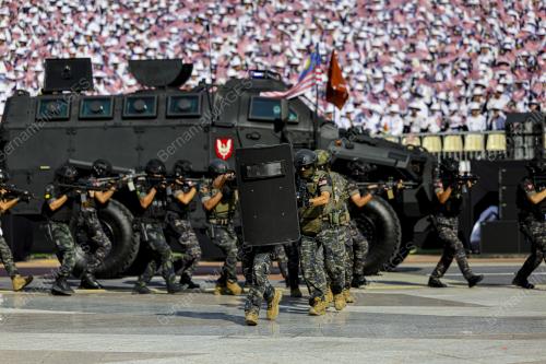 RAPTAI HARI KEBANGSAAN 2024