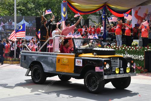 DATUK SERI ISMAIL SABRI YAAKOB