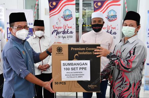 IDRIS AHMAD