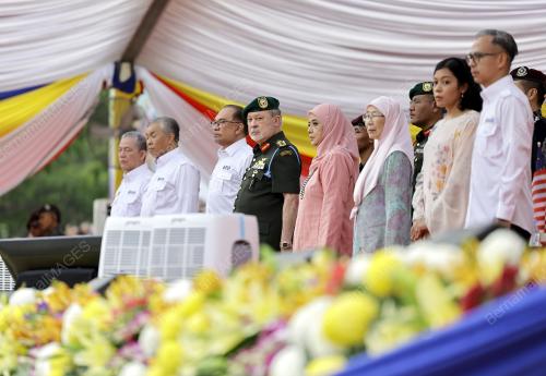 SAMBUTAN HARI KEBANGSAAN 2024