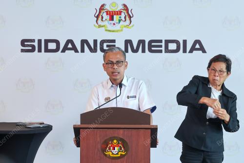 DATUK FAHMI FADZIL