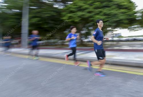 SAMBUTAN HARI SUKAN NEGARA 2021 (HSN2021)