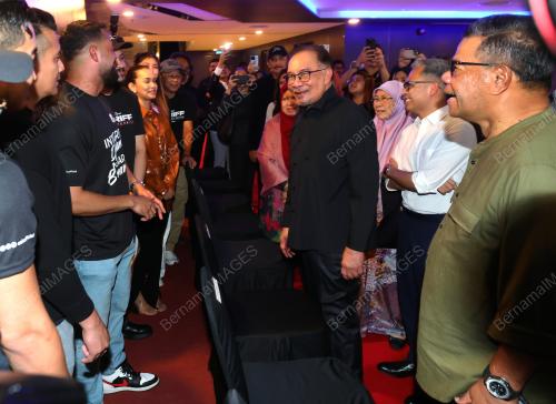 DATUK SERI ANWAR IBRAHIM