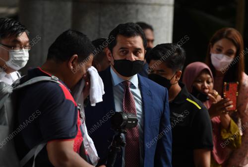 DATUK MOHAMAD NIZAR MOHD NAJIB