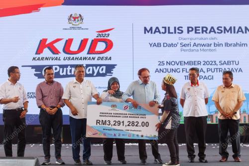 DATUK SERI ANWAR IBRAHIM