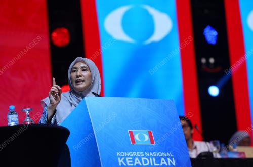 KONGRES NASIONAL KEADILAN 2023