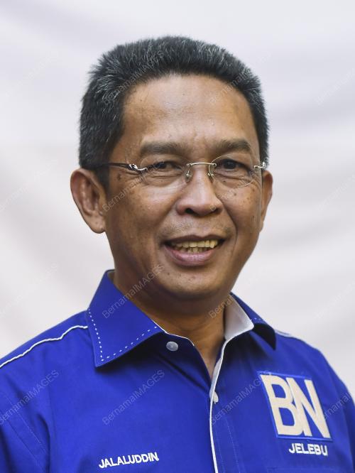 DATUK JALALUDDIN ALIAS