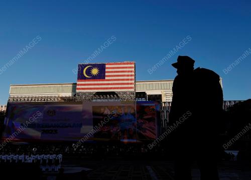 RAPTAI HARI KEBANGSAAN 2023