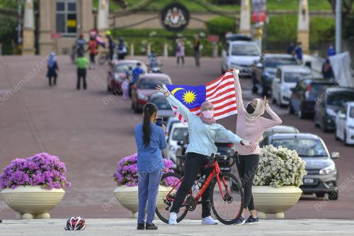 HARI KEBANGSAAN 2021