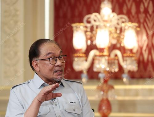 DATUK SERI ANWAR IBRAHIM