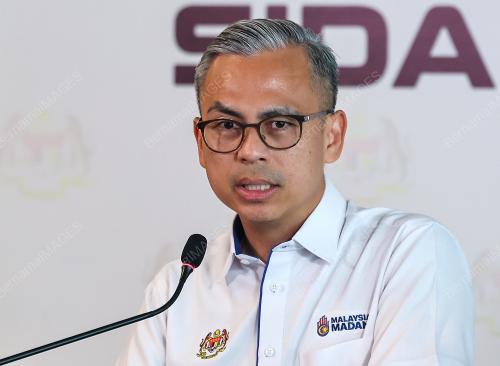 DATUK FAHMI FADZIL