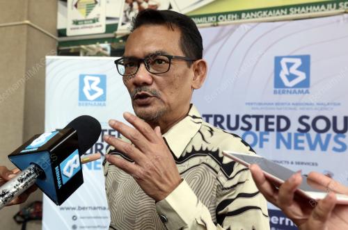 AZLAN IDRIS