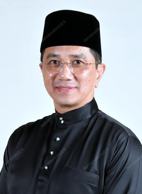 DATUK SERI MOHAMED AZMIN ALI