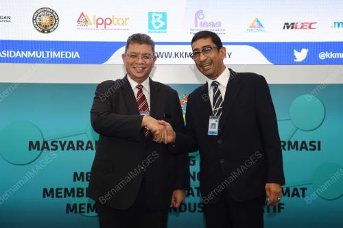DATUK SAIFUDDIN ABDULLAH