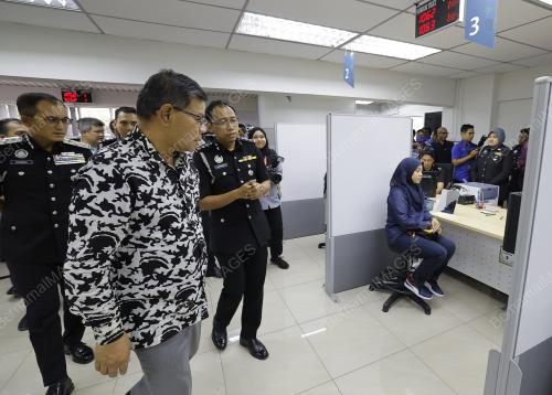 DATUK SERI SAIFUDDIN NASUTION ISMAIL