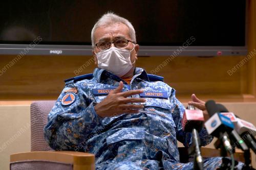 DATUK SERI MOHD REDZUAN YUSOF