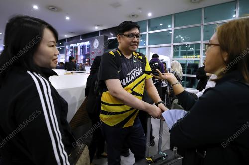 RAKYAT MALAYSIA DARI BANGLADESH