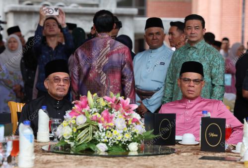 DATUK SERI ANWAR IBRAHIM