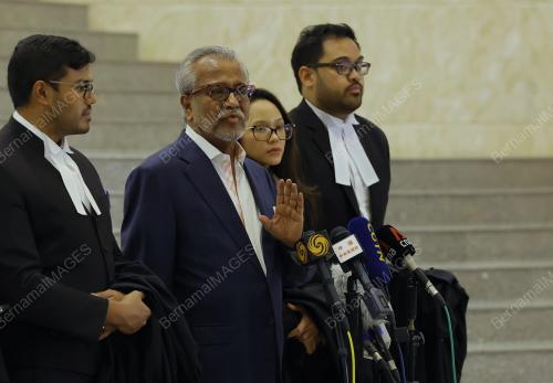 TAN SRI MUHAMMAD SHAFEE