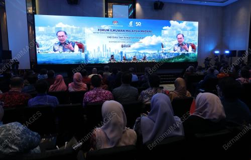 DATUK SERI ANWAR IBRAHIM