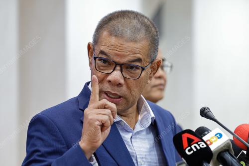 DATUK SERI SAIFUDDIN NASUTION ISMAIL