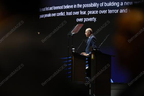 RECEP TAYYIP ERDOGAN