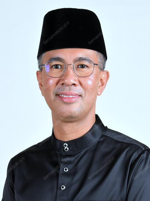 SENATOR TENGKU DATUK SERI ZAFRUL TENGKU ABDUL AZIZ