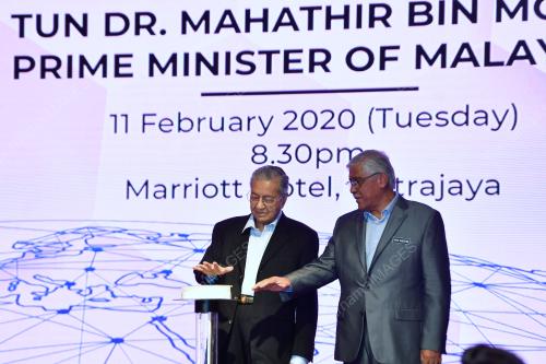 TUN DR MAHATHIR MOHAMAD