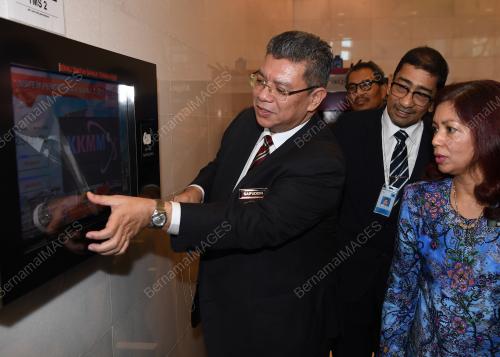 DATUK SAIFUDDIN ABDULLAH