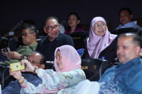 DATUK SERI ANWAR IBRAHIM