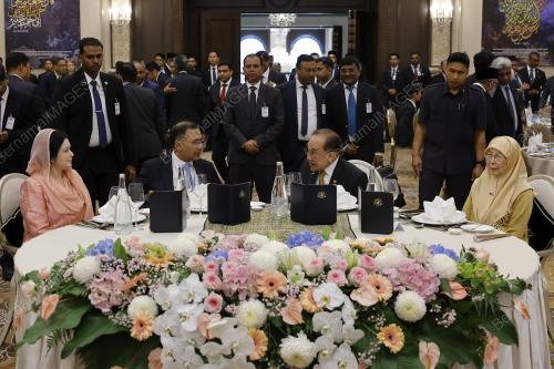 DATUK SERI ANWAR IBRAHIM