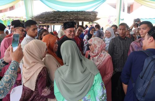 DATUK SERI ANWAR IBRAHIM