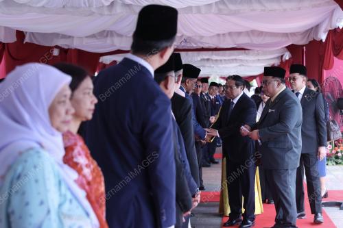 DATUK SERI ANWAR IBRAHIM
