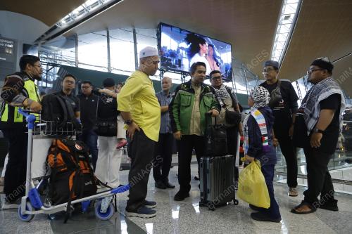SUKARELAWAN MISI KEMANUSIAAN GSF